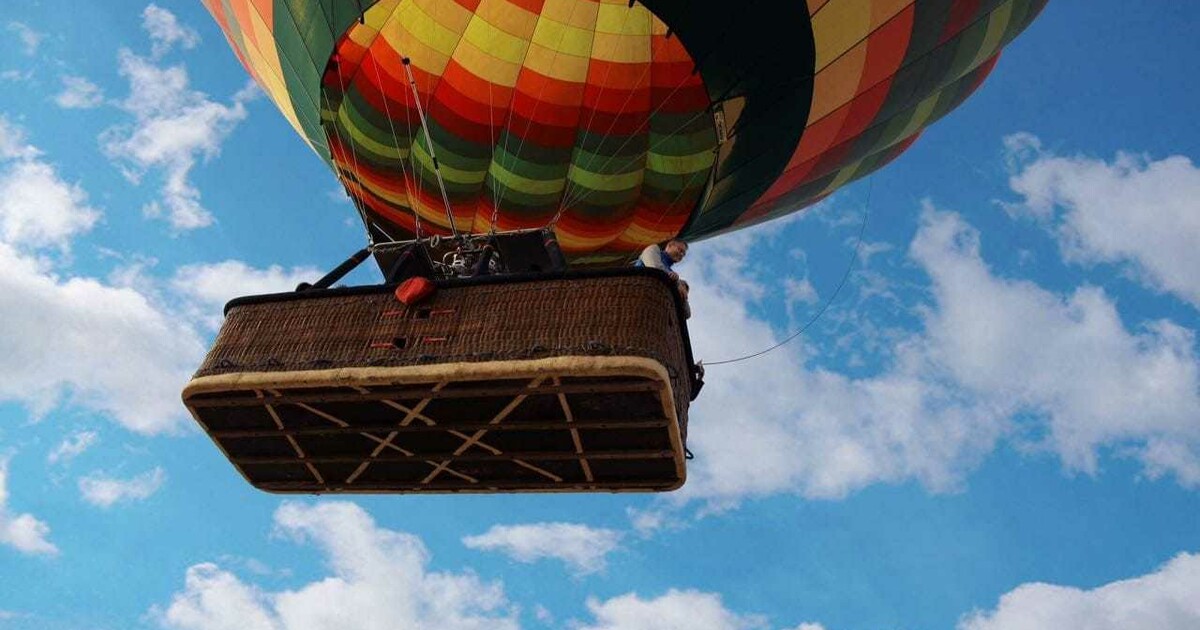 Luxor: Sunrise Sıcak Hava Balonu Yolculuğu
